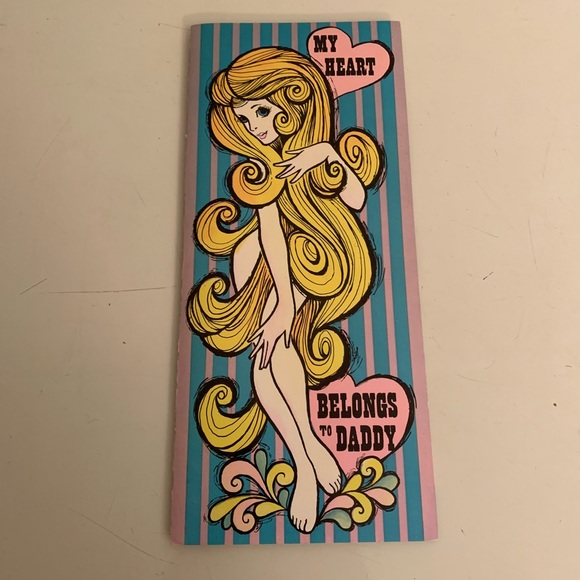 Set of 4 Kinky / Funny / Cute Vinrage Cards w/ Box - Picture 2 of 8